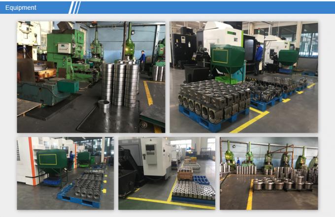 Los recambios del excavador de Belparts viajan caja de cambios con el montaje hidráulico final del motor del viaje de la impulsión PC45 del motor GM05 TM05