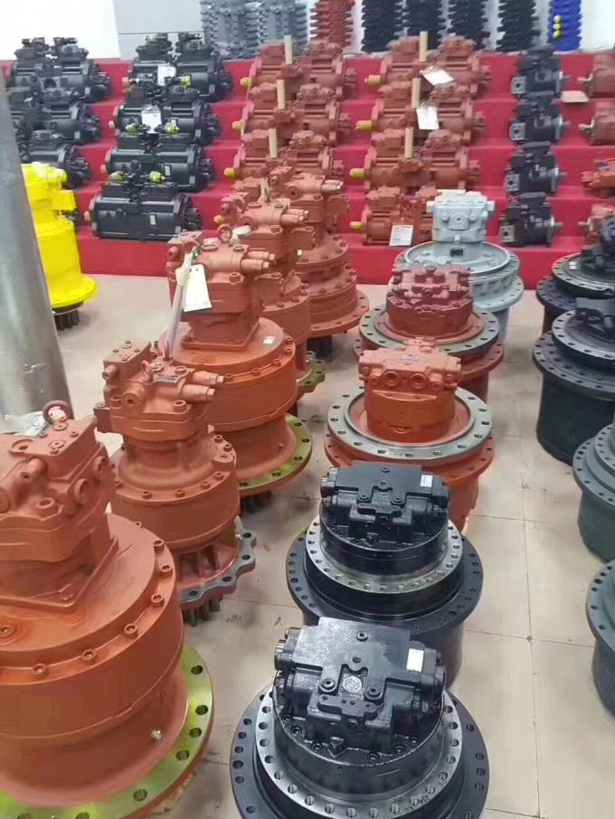 Motor final durable TM06F del viaje de la impulsión para el excavador PC50 56 E305.5 E305 3