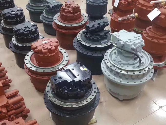 Motor final durable TM06F del viaje de la impulsión para el excavador PC50 56 E305.5 E305 2