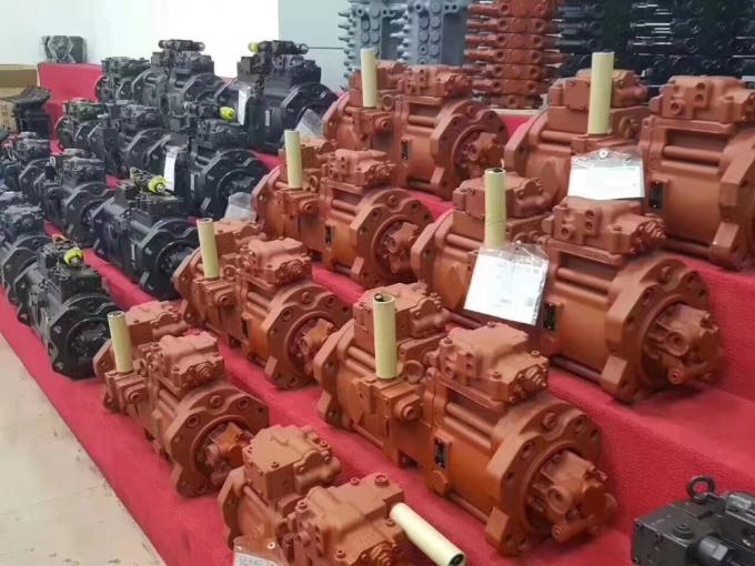 Motor final durable TM06F del viaje de la impulsión para el excavador PC50 56 E305.5 E305 5