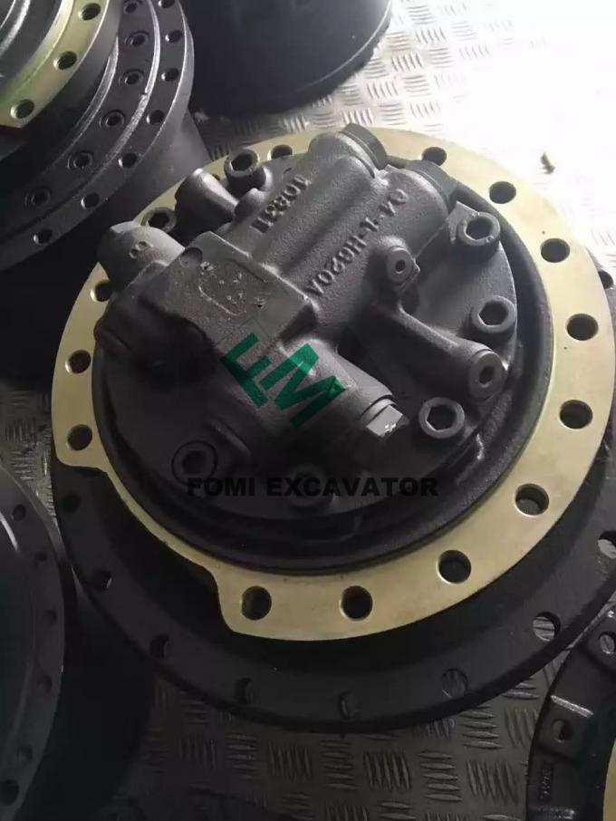 Motor final durable TM06F del viaje de la impulsión para el excavador PC50 56 E305.5 E305 6