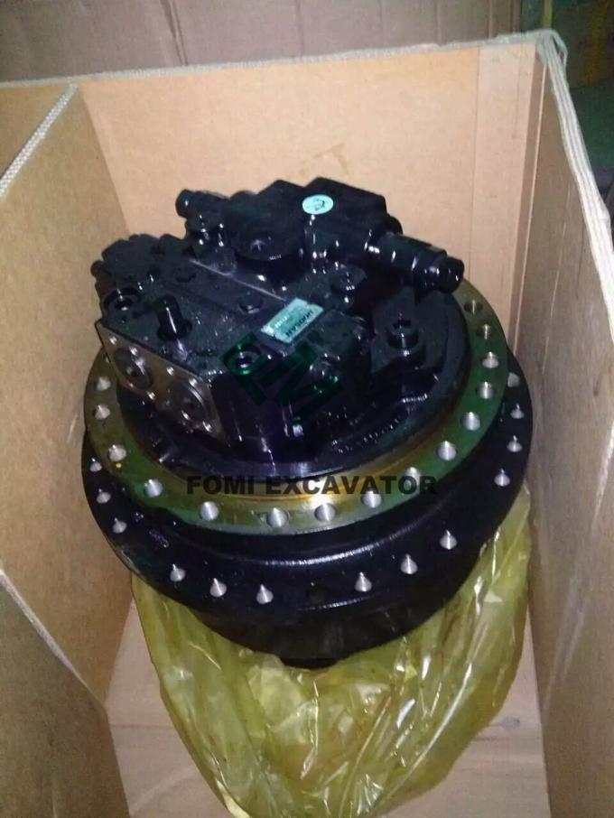 Motor final durable TM06F del viaje de la impulsión para el excavador PC50 56 E305.5 E305 8