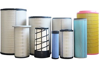 Filtro de aceite de motor 4696643 para el excavador ZX470 3