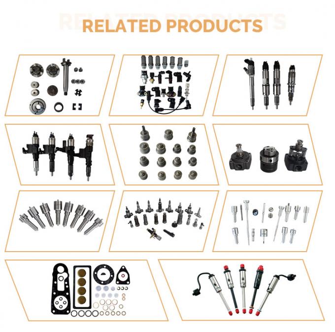 Boca 5I7706 5I-7706 del l&aacute;piz del inyector de combustible de Parts E312 E320 E320B 3066 del excavador 1