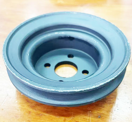 Excavator Parts Fan Pulley 119740-42350 For 3TNV76 Engine