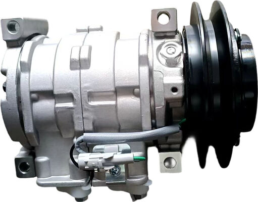 10S13C A/C Compressor for ZX200-5G ZX250LCH-5G ZX330-5G ZX350LC-5B Excavator
