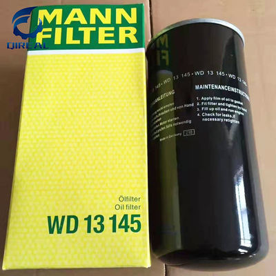 Air compressor maintenance parts WD13145 oil filter element