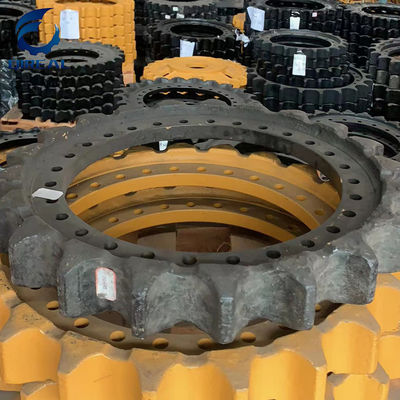 Undercarriage Part Doosan Daewoo Dh420 Excavator Drive Sprocket