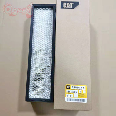 Air filter for excavator motor 9X-4986