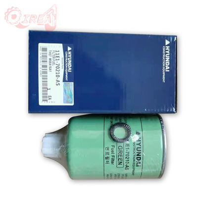 11E1-70210-AS Construction Equipment parts Fuel Water Separator Filter 11E1-70210