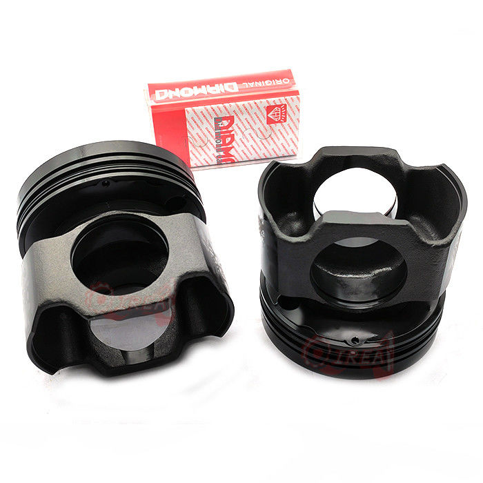 Diameter 131mm Machinery Engine Parts