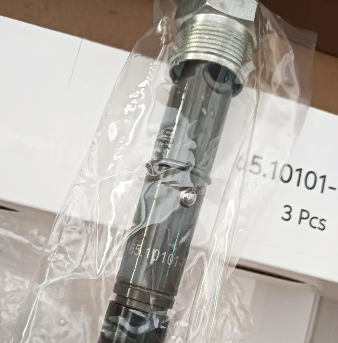 Fuel injector 65.10101-7088   for  DE08TIS Engine DL300A MEGA300-V Wheel Loader