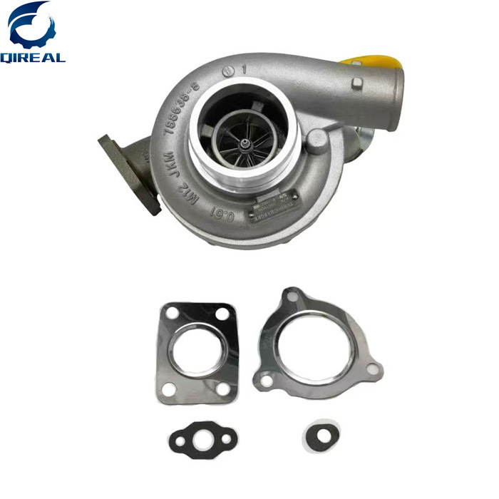 Turbocharger 353-5972 for  Engine C6.6 C7.1 Excavator 320GX 320E 323E Loader 2384C 2484C 559C