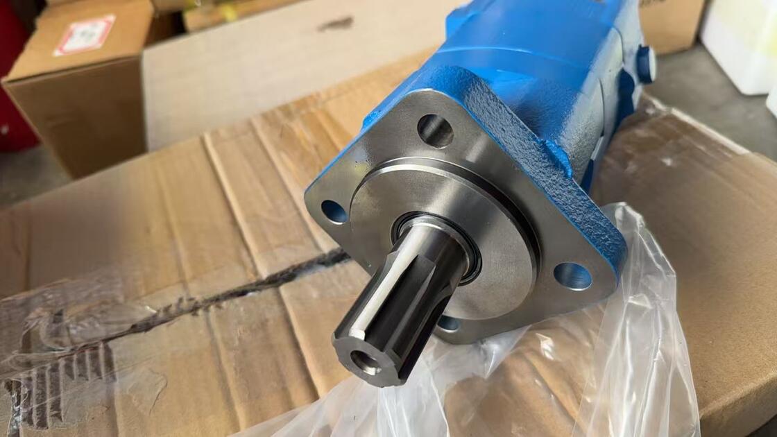 2K-195 604-1055 Orbit Hydraulic Motor 2K J2K J2K-245 J2K-305