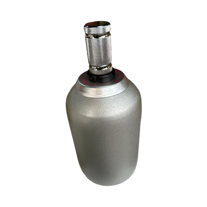 Carbon Steel Bladder Accumulator 20y-970-6450 20y-970-6451 for Excavator PC360-7