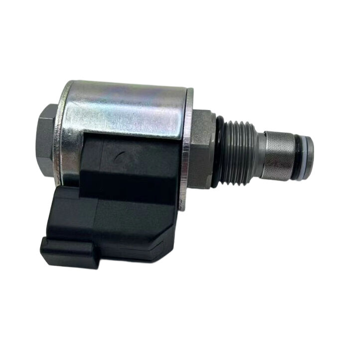 25222657 25221142 Solenoid Valve  for  3CX 4CX