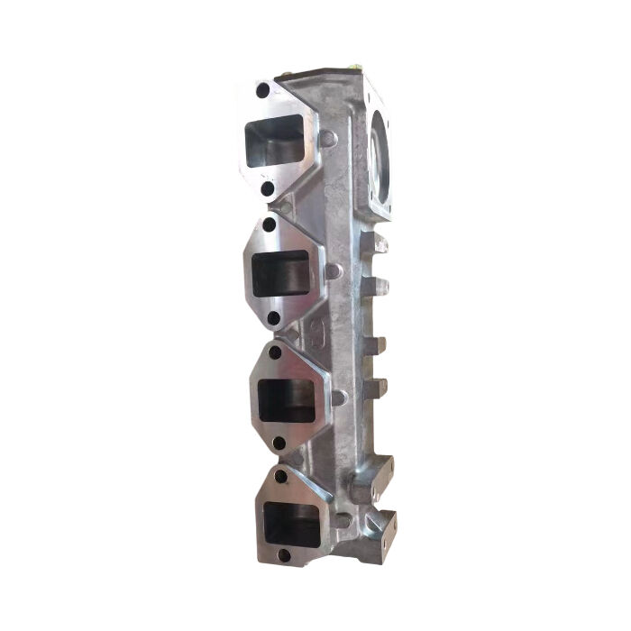 High Quality Excavator Intake Manifold for 4D95