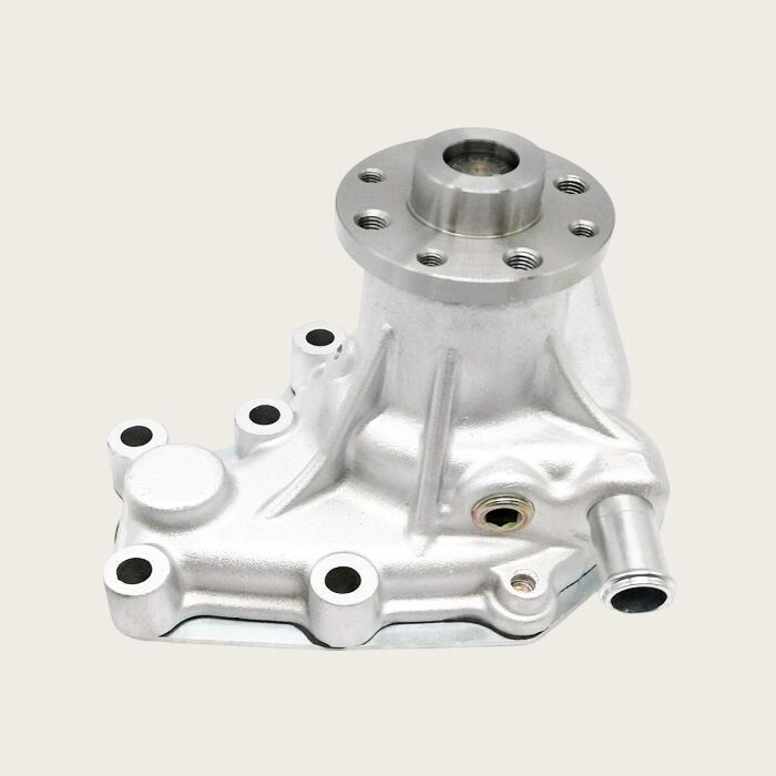 Water Pump 8970285900 for  Engine 4JG1 4JG2  DX40-C DX40M-C DX40MM-C DX45-C DX45M-C DX45MM-C EX75US-2 ZAX70 ZAX75