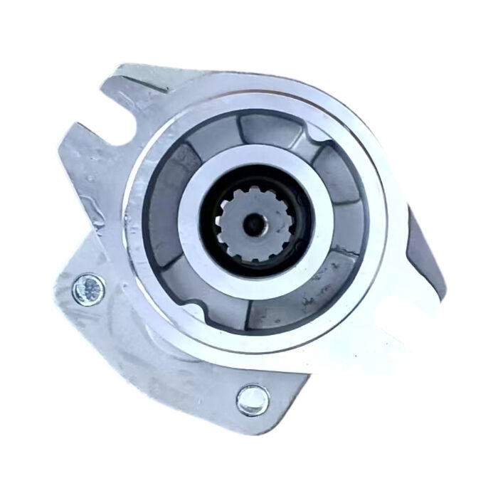 13 teeth 1001-2999 hydraulic pump for GD535-5 Grader
