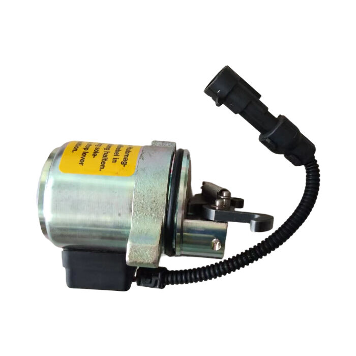 Fuel Stop Solenoid 16851-60014 for Utility Vehicle RTV900G RTV9