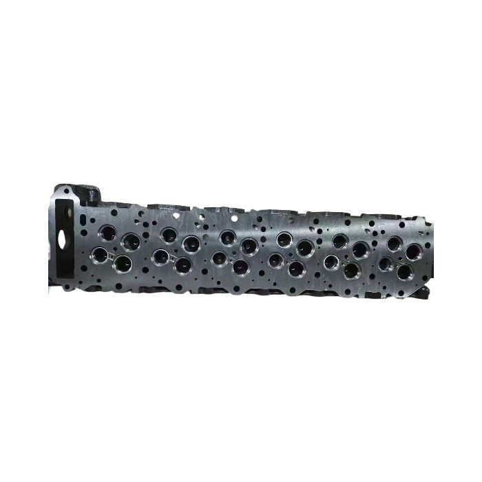 Cylinder Head ME990154 ME991421 for 6M60 HD1430V/R5 HD1638-R5 Engine