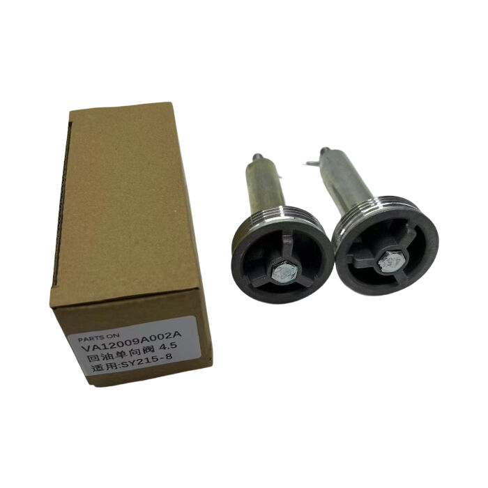 Control Valve VA12009A002A Oil Check Valve for SY215-8 Excavator Way Check Valve