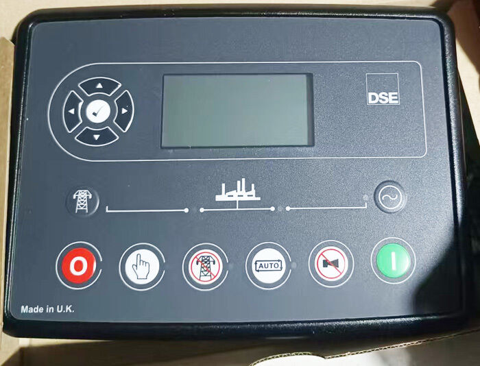 Auto Stop Diesel Generator Controller Panel Control Module DSE6120MKIII