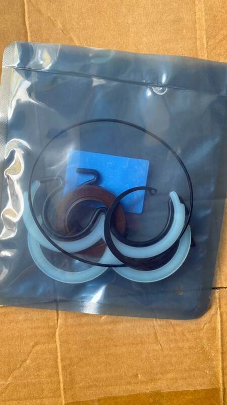 D7G  Excavator Gear Pump Seal Kits Hydraulic Pump Seal Kit for CA'T