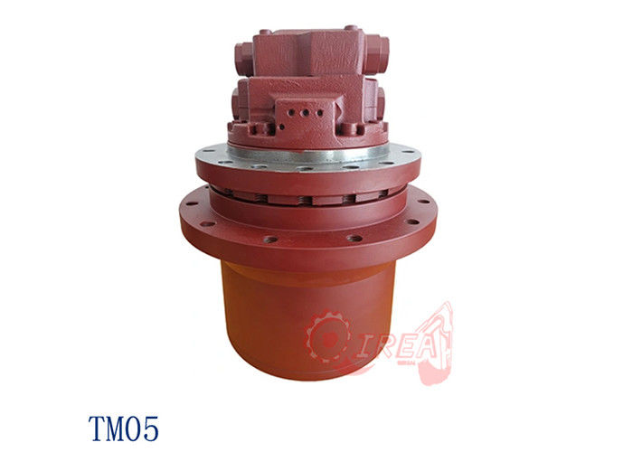 Excavator Spare Parts GM05 TM05 Final Drive PC45 Hydraulic Travel Motor Assy