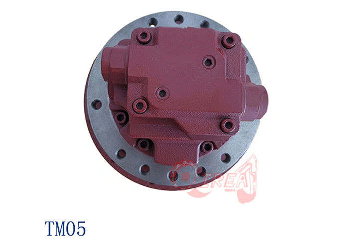 Excavator Spare Parts GM05 TM05 Final Drive PC45 Hydraulic Travel Motor Assy