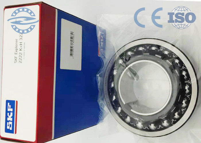 2222K H322 Self Aligning Ball Bearings With Adapter Sleeve