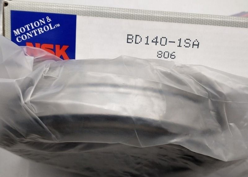 Excavator Bearing BD140-1SA Angular Contact Ball Bearing 246x313x32