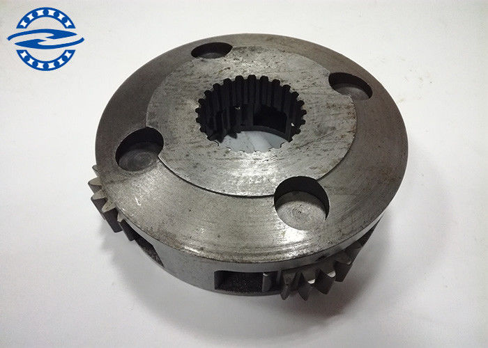 Sk135-8 Excavator Gearbox 2st Level Swing Reducer For Kobelco