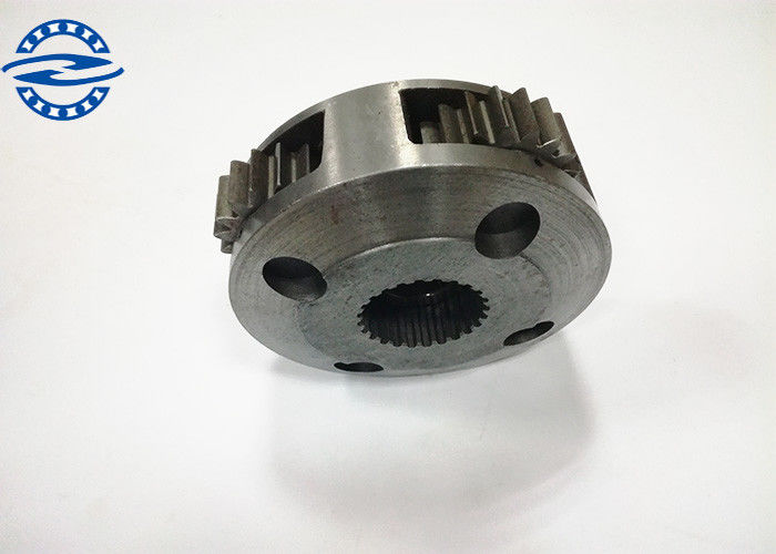 Sk135-8 Excavator Gearbox 2st Level Swing Reducer For Kobelco