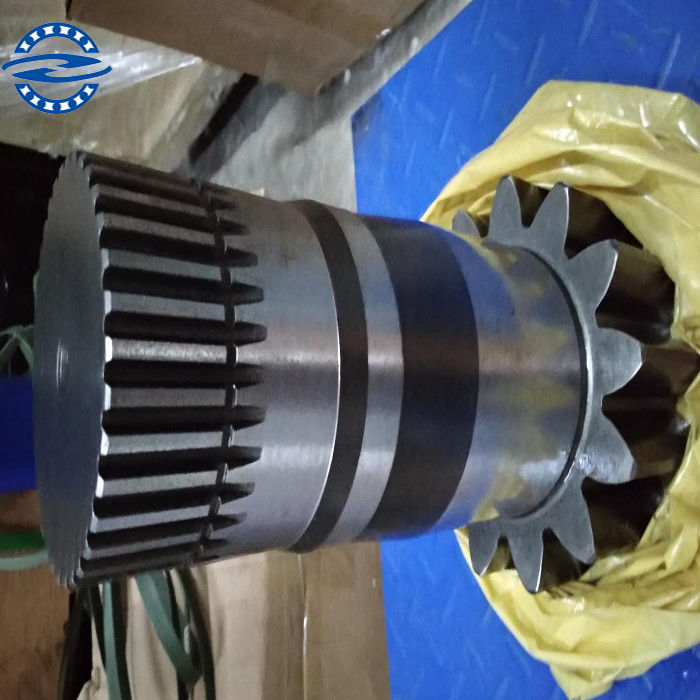 YN32W01051P1 Excavator Gearbox Swing Shaft For Kobelco SK200-8 SK210-8