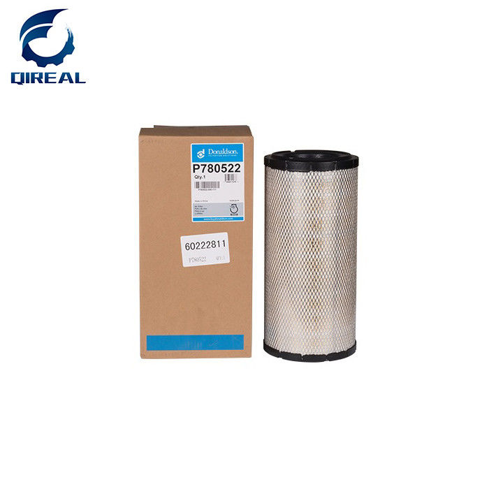 Excavator Spare Parts air filter 11110283 AF25957 P780522 For  Komatsu Case Air Filter