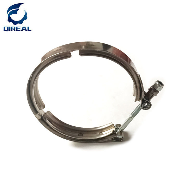  parts 6CT QSL V Band Clamp 3067979