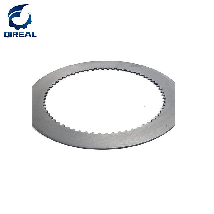 for Excavator parts  4S5891 Friction clutch Disc Plate Size 268.2*199.6*2.8