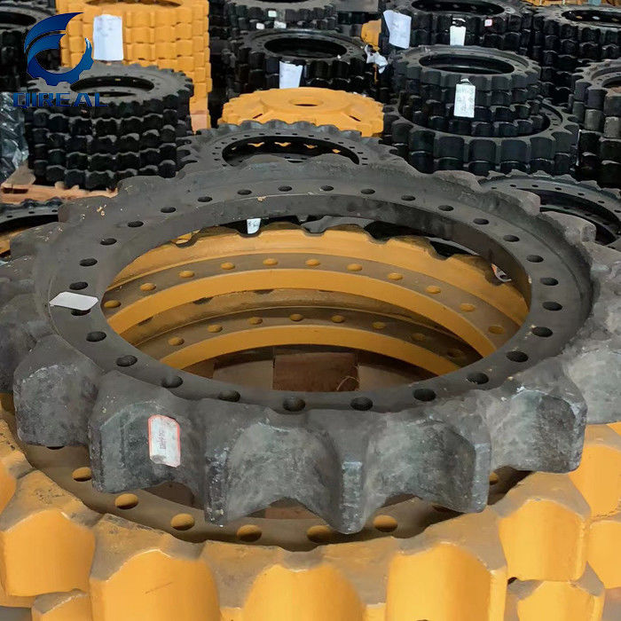 Undercarriage Part Doosan Daewoo Dh420 Excavator Drive Sprocket