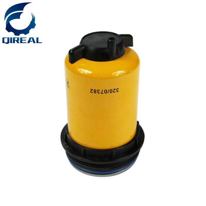 For JCB Excavator diesel Fuel Filter 32007382 320-07382 320/07382