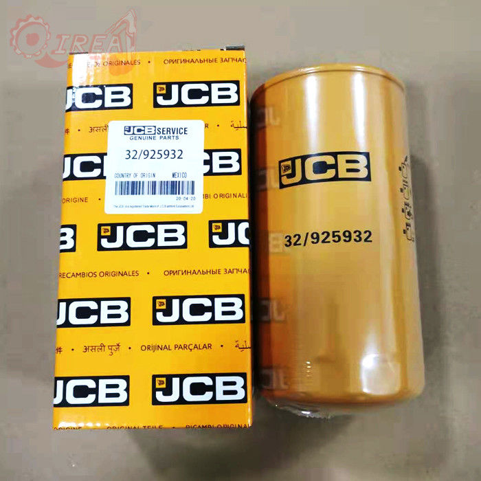 Hydraulic filter for Jcb excavator 32/925359